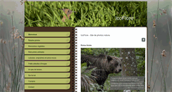 Desktop Screenshot of icoflore.com